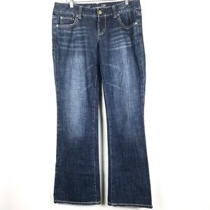 American Eagle Favorite Boyfriend Jeans Sz 8 Women